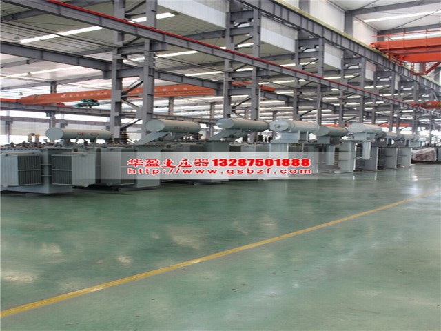 S22油浸式變壓器 S22油浸式變壓器