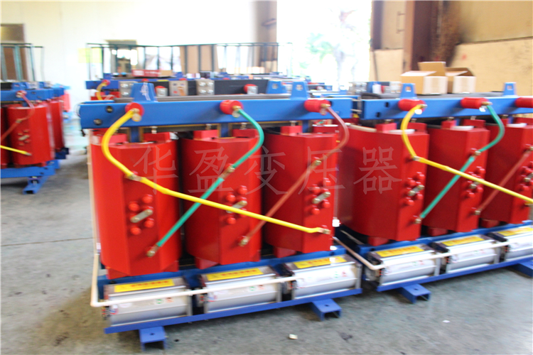 SCB11-3150KVA/35KV/0.4KV干式變壓器