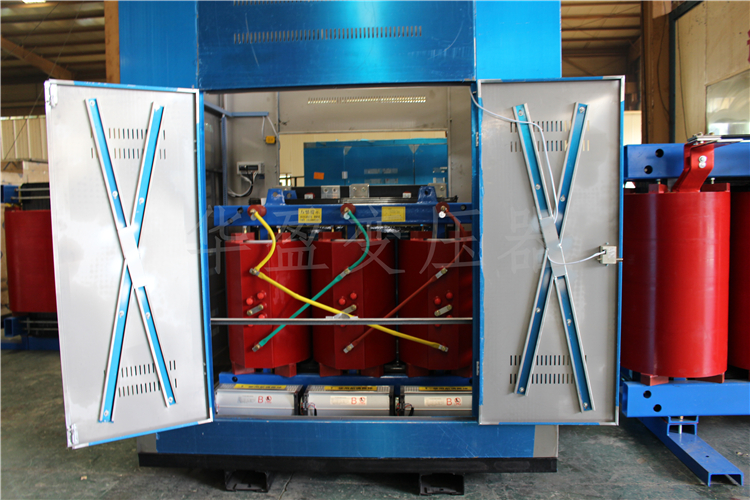 SCB18系列干式變壓器 NX1